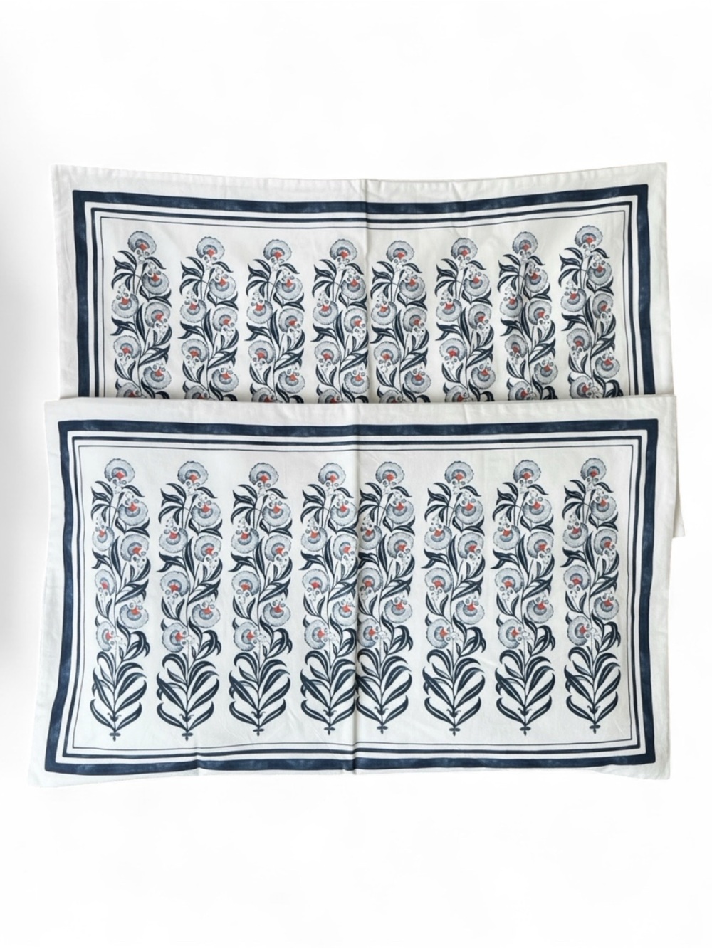 Serena and lily king size pillow shams